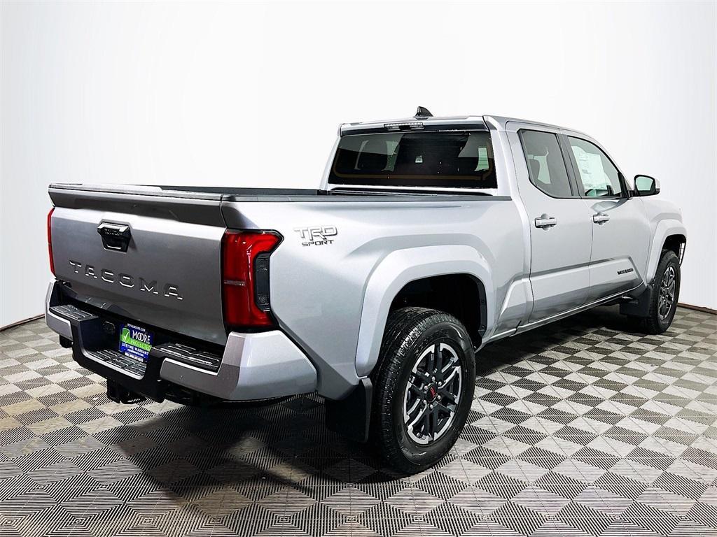new 2025 Toyota Tacoma car