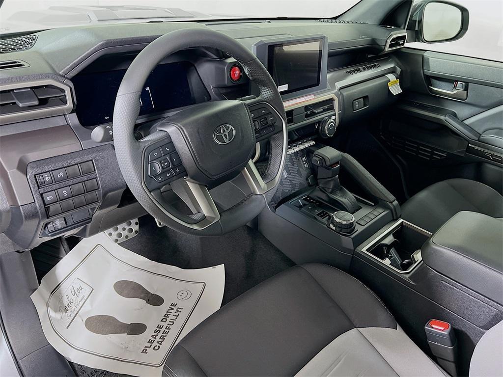 new 2025 Toyota Tacoma car