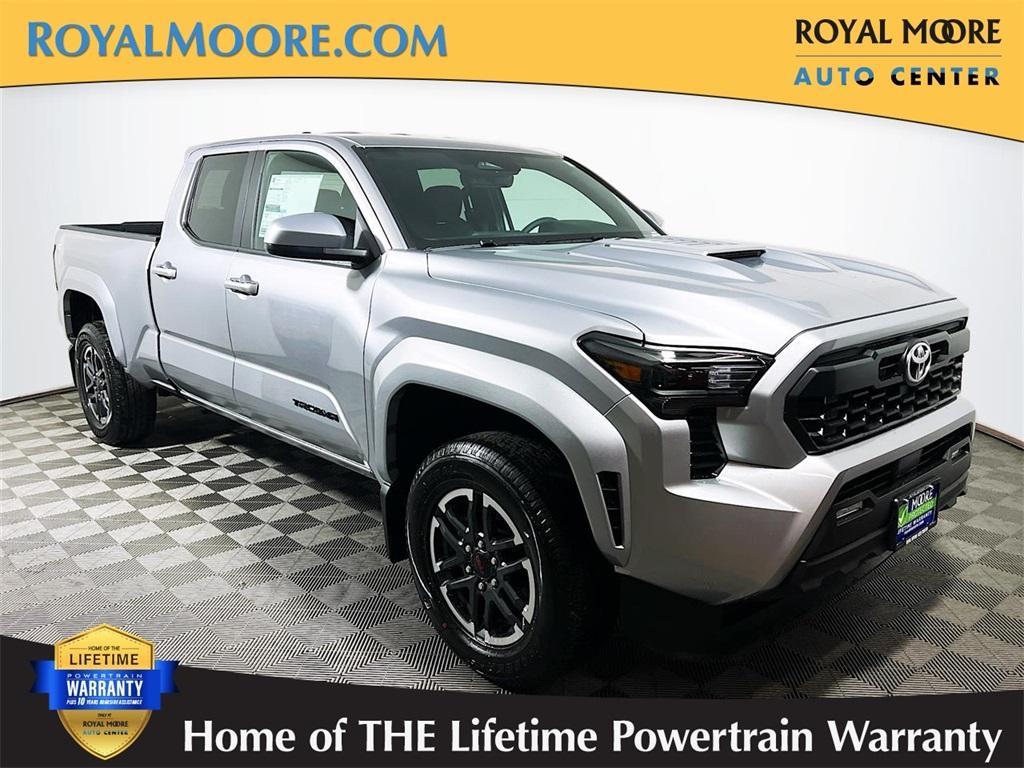 new 2025 Toyota Tacoma car