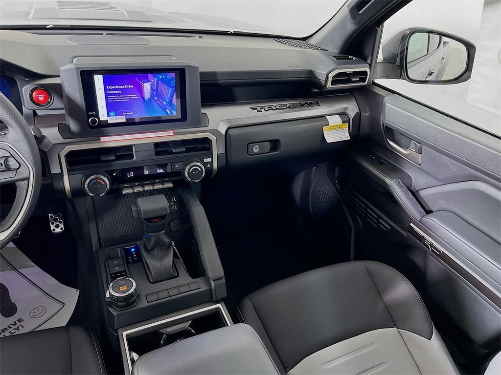 new 2025 Toyota Tacoma car
