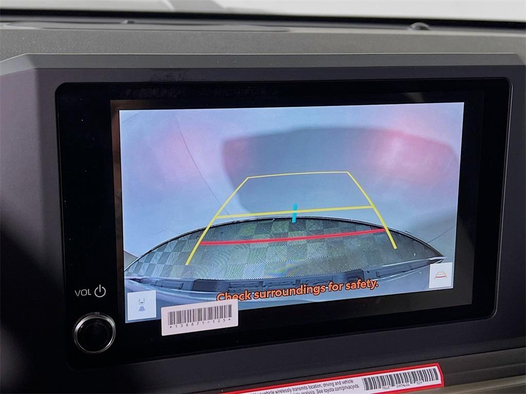 new 2025 Toyota Tacoma car