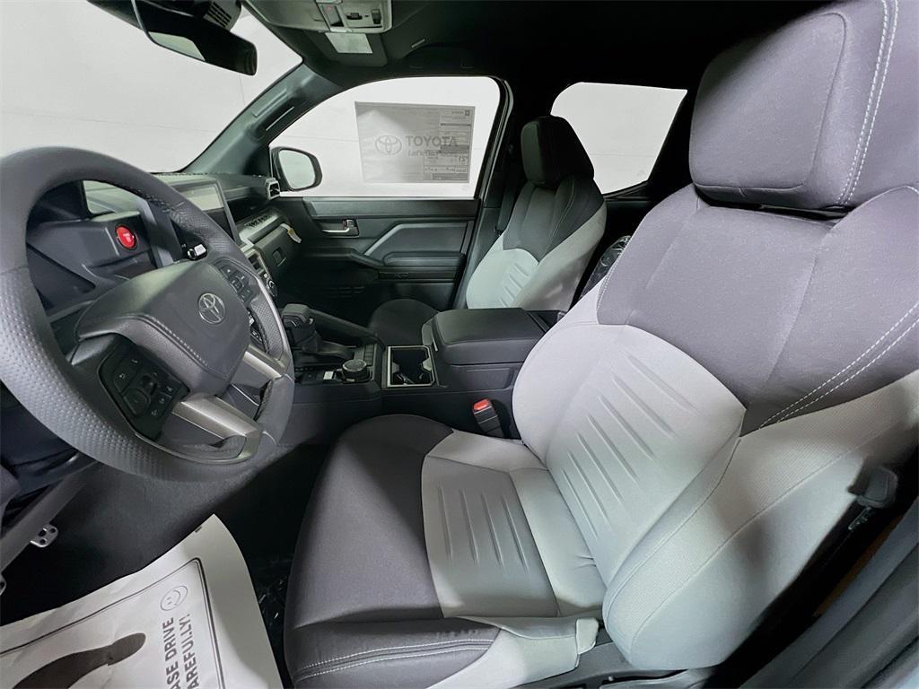 new 2025 Toyota Tacoma car