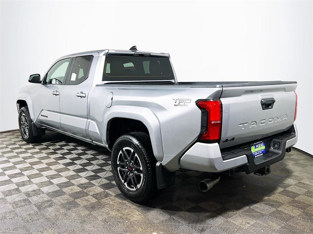 new 2025 Toyota Tacoma car