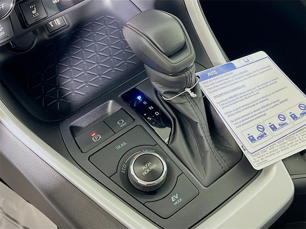 new 2025 Toyota RAV4 Hybrid car