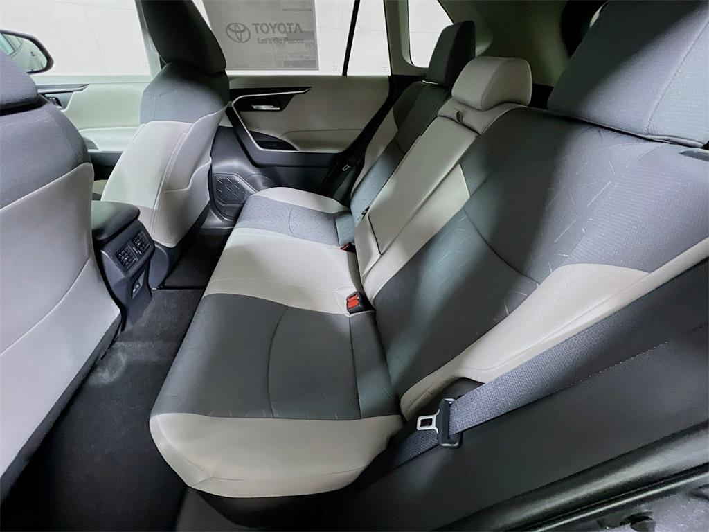 new 2025 Toyota RAV4 Hybrid car