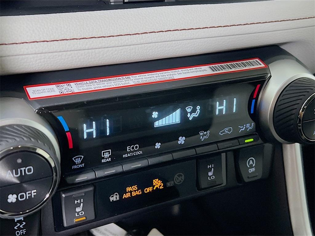 new 2025 Toyota RAV4 car, priced at $36,584