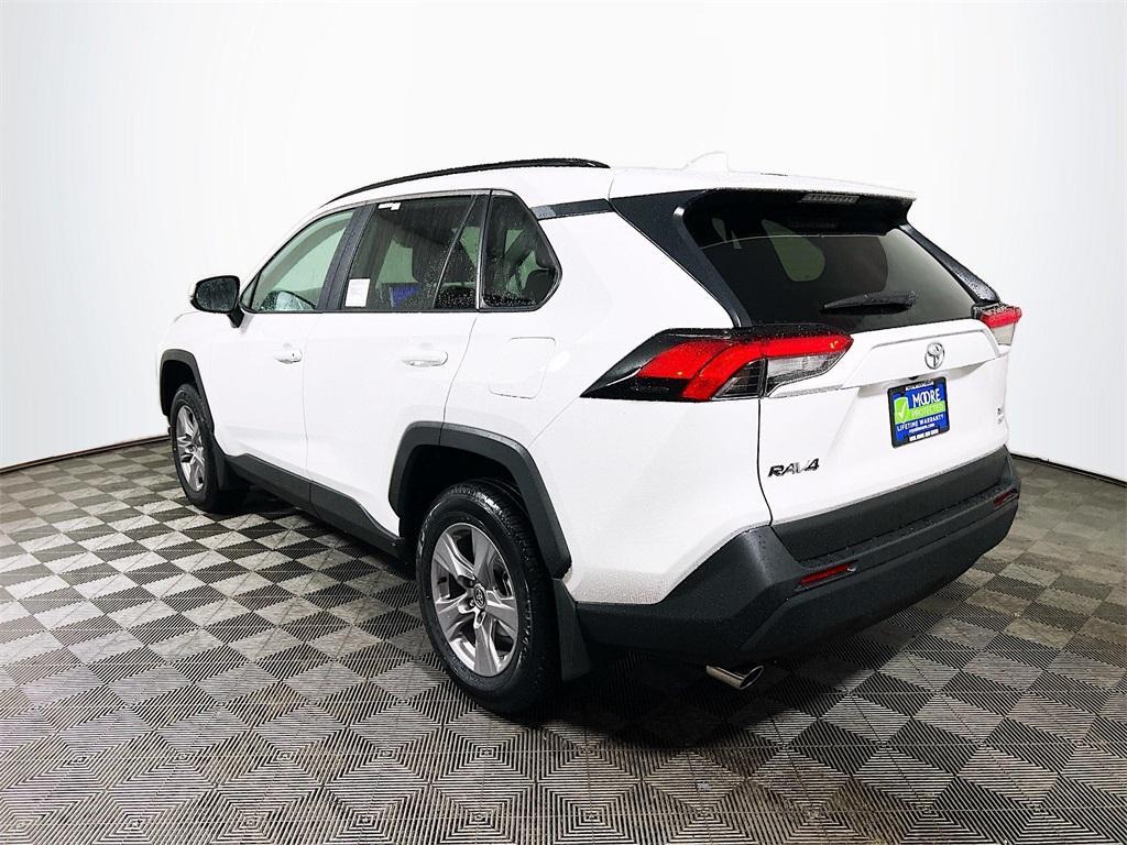 new 2025 Toyota RAV4 car, priced at $36,584