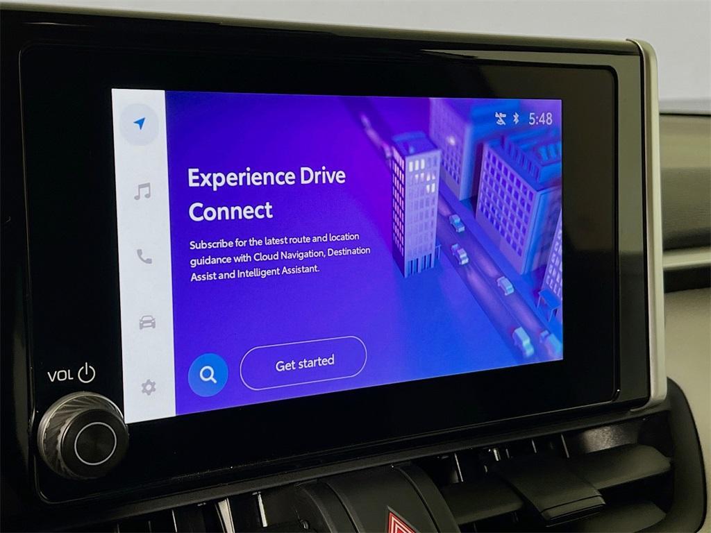 new 2025 Toyota RAV4 car, priced at $36,584