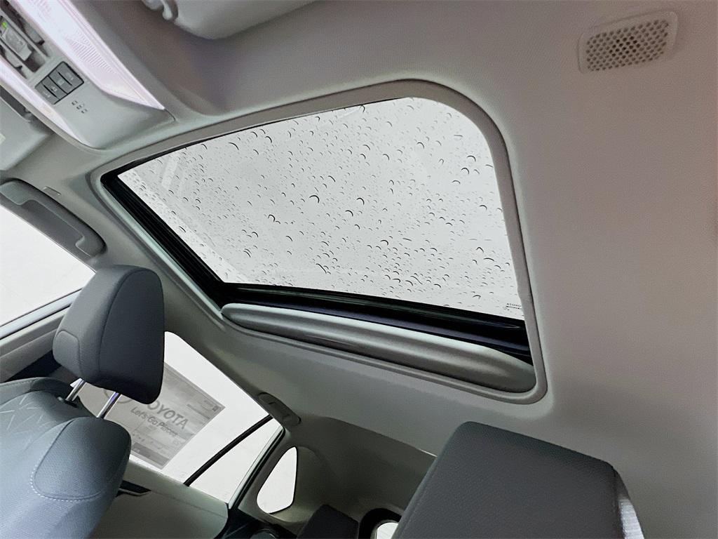 new 2025 Toyota RAV4 car, priced at $36,584