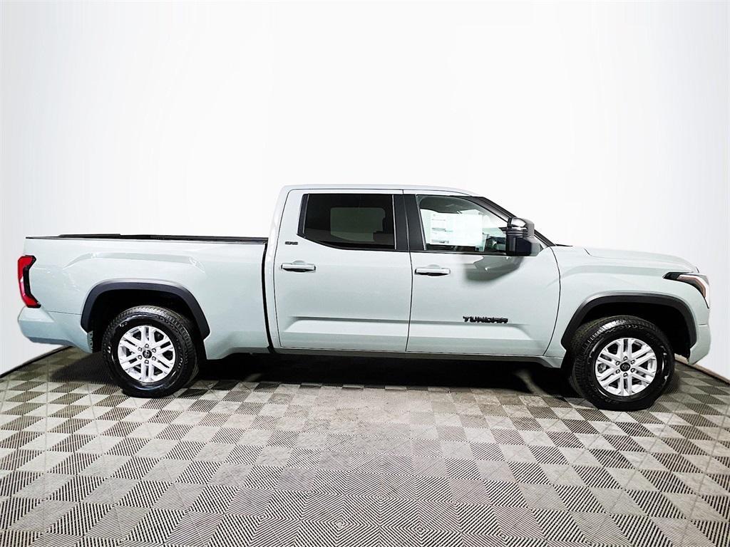new 2025 Toyota Tundra car