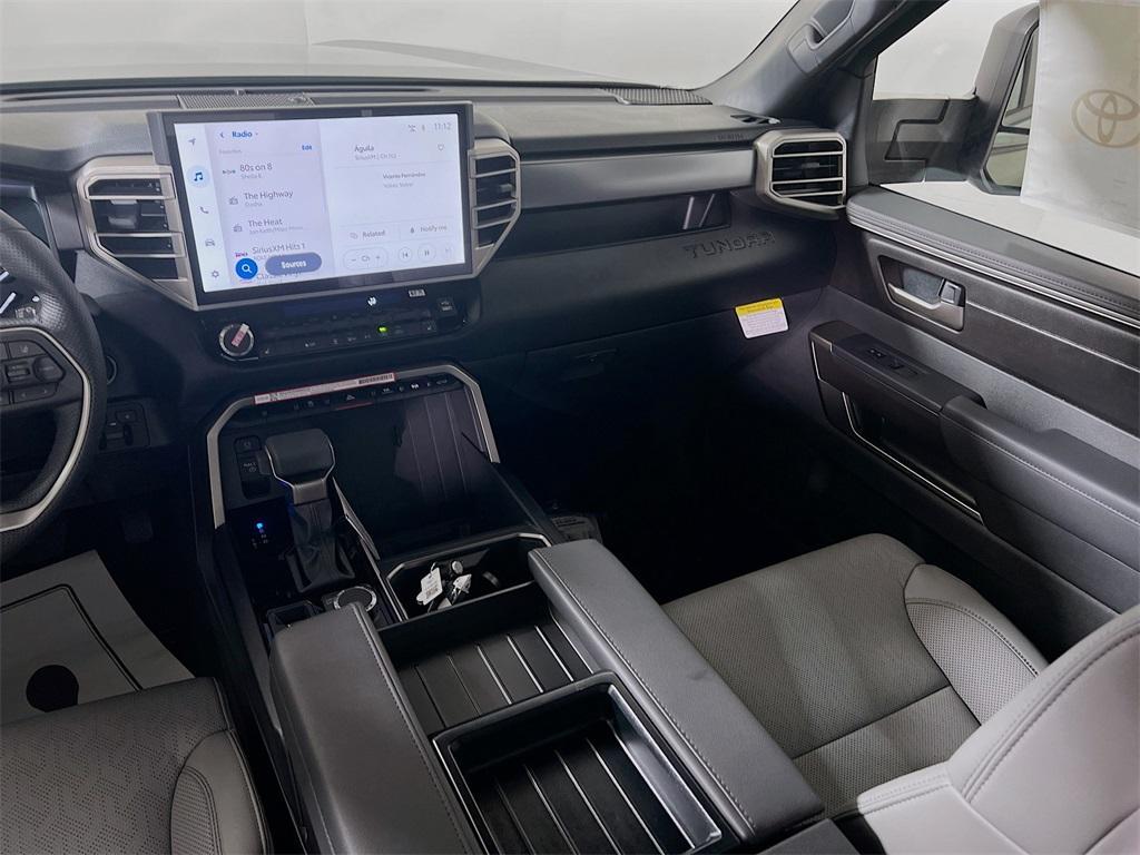 new 2025 Toyota Tundra car