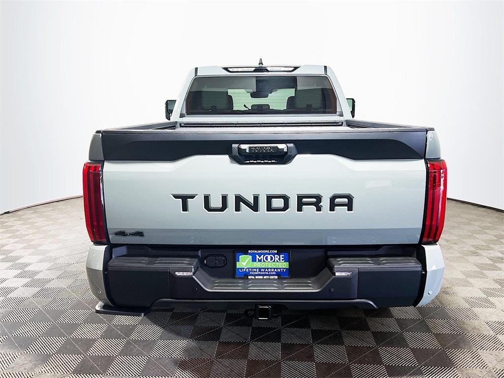 new 2025 Toyota Tundra car