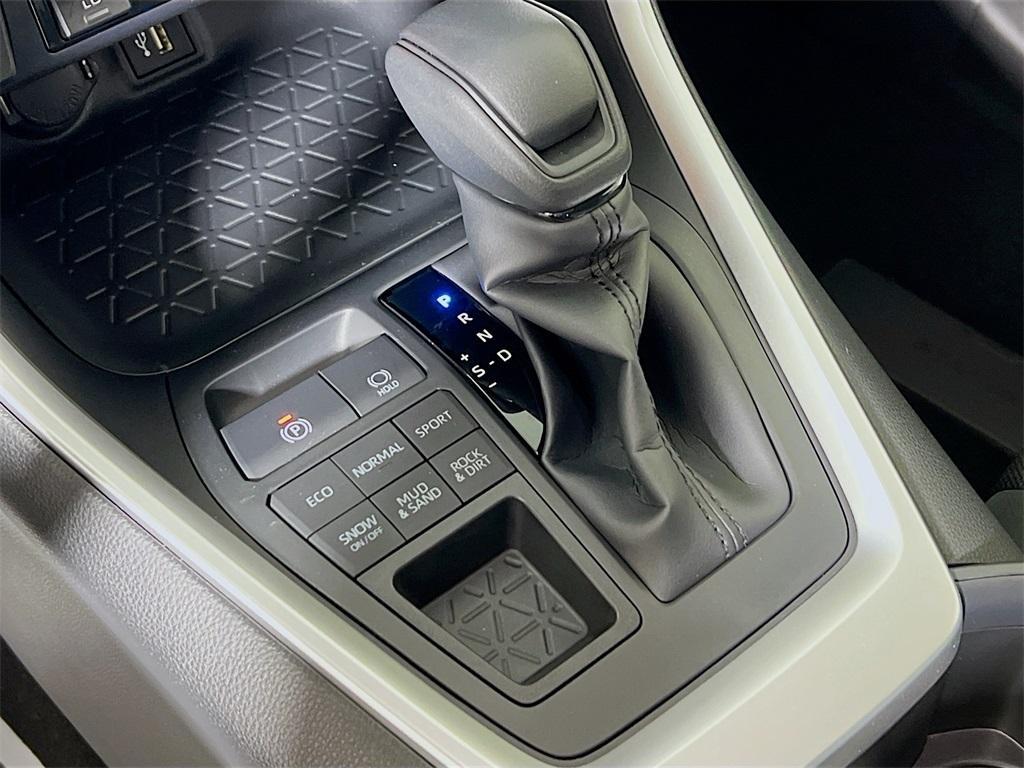 new 2025 Toyota RAV4 car, priced at $36,834