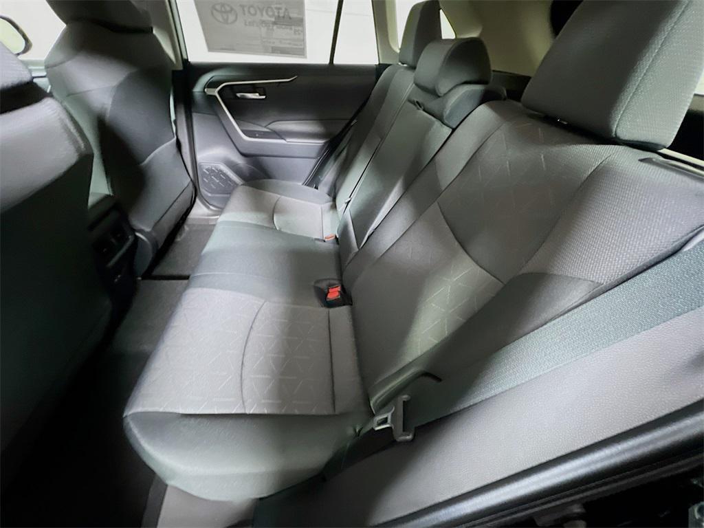 new 2025 Toyota RAV4 car, priced at $36,834