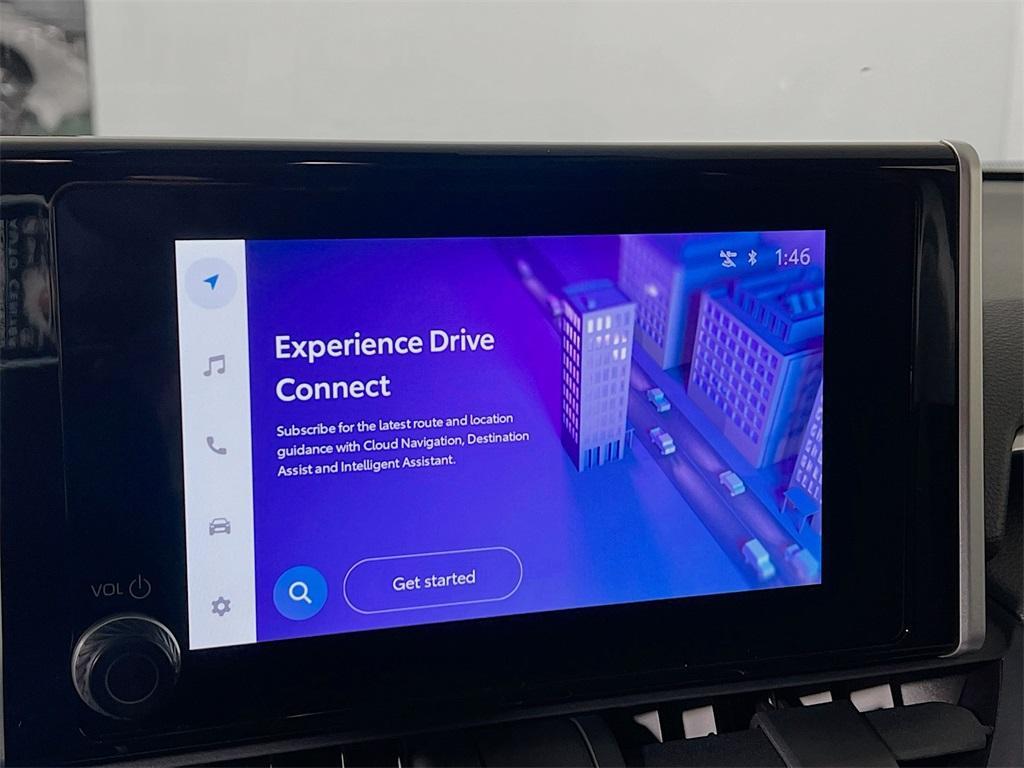 new 2025 Toyota RAV4 car, priced at $36,834