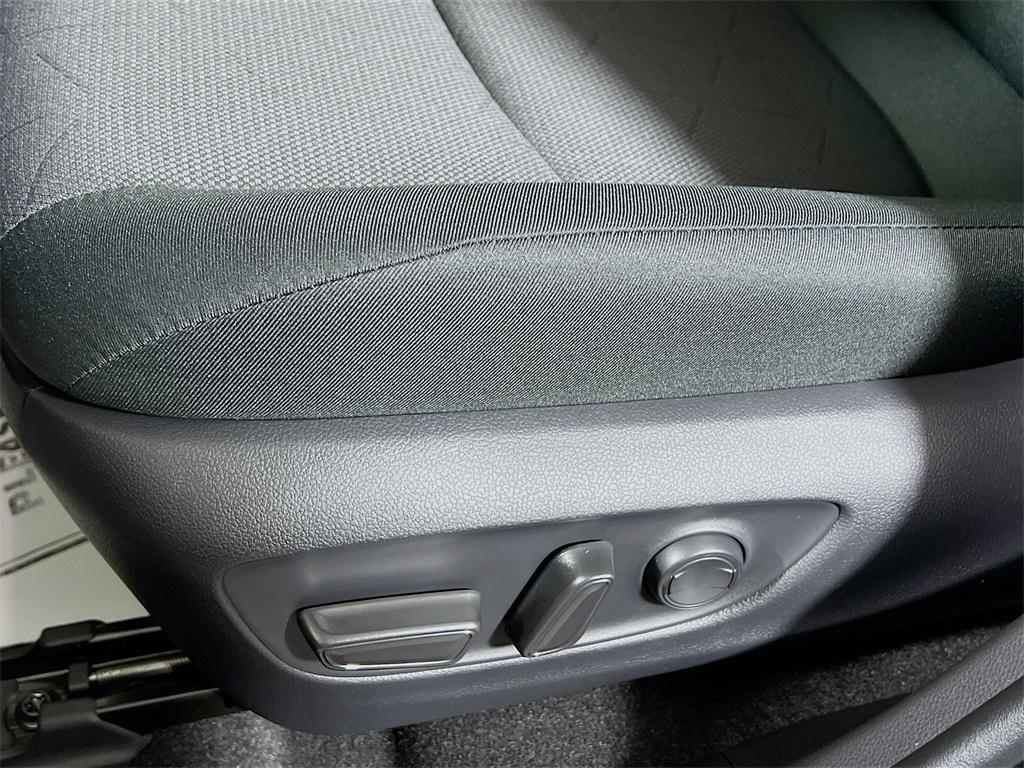 new 2025 Toyota RAV4 car, priced at $36,834