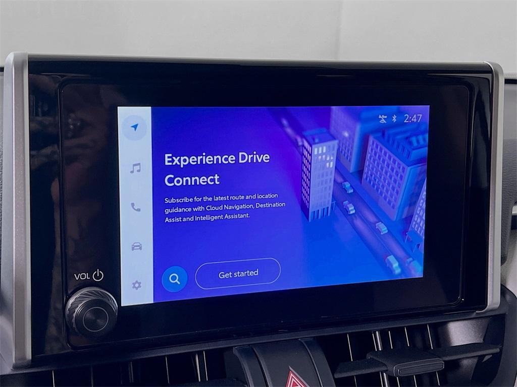 new 2025 Toyota RAV4 Hybrid car, priced at $38,829