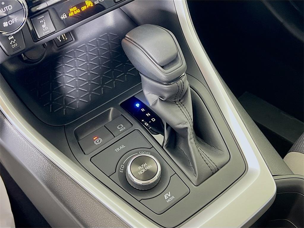 new 2025 Toyota RAV4 Hybrid car, priced at $38,829