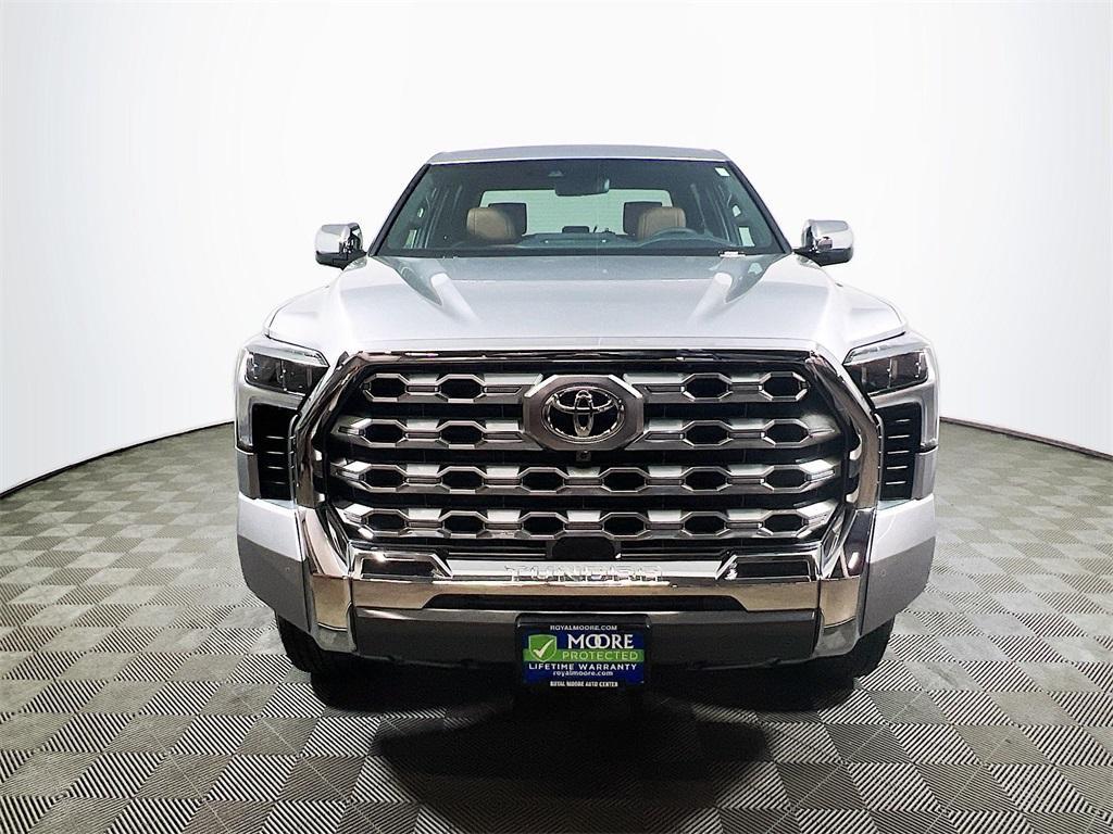 new 2025 Toyota Tundra car, priced at $74,800
