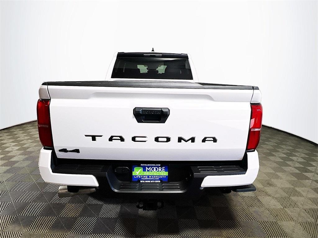new 2025 Toyota Tacoma car