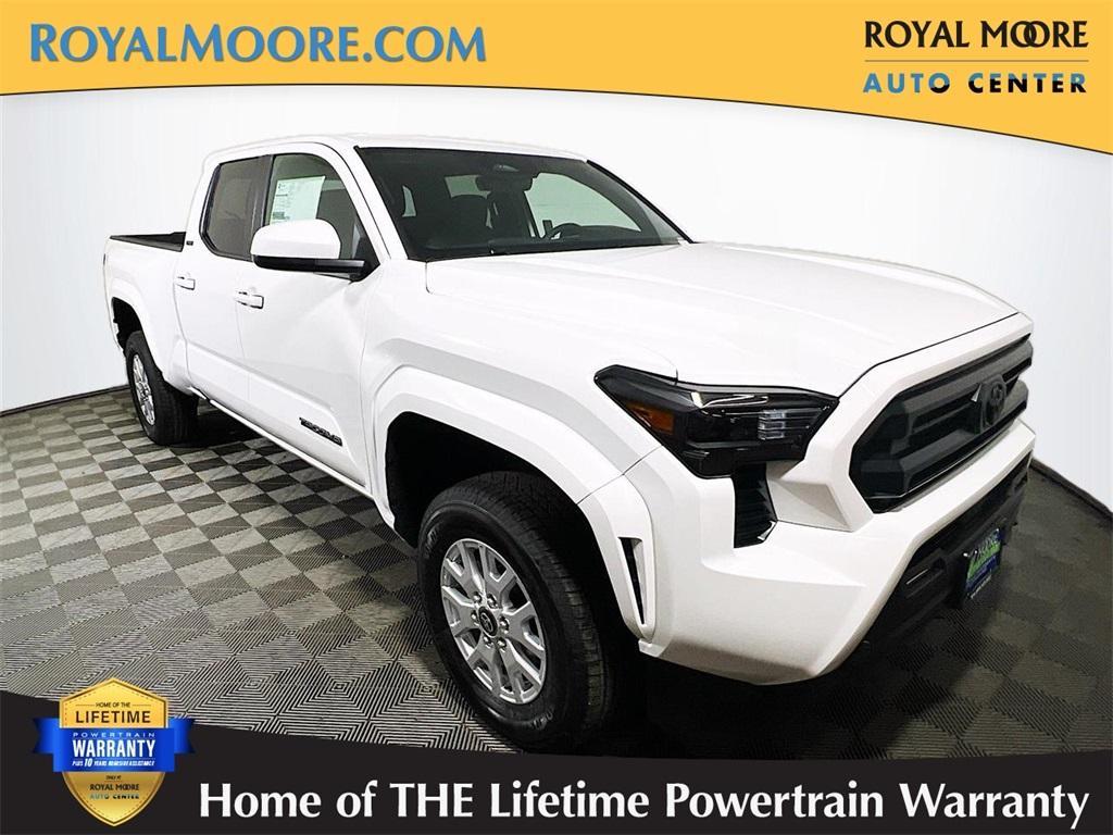 new 2025 Toyota Tacoma car