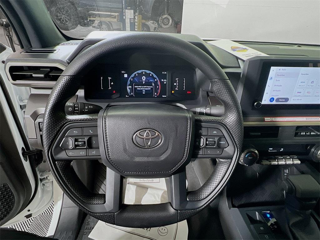 new 2025 Toyota Tacoma car