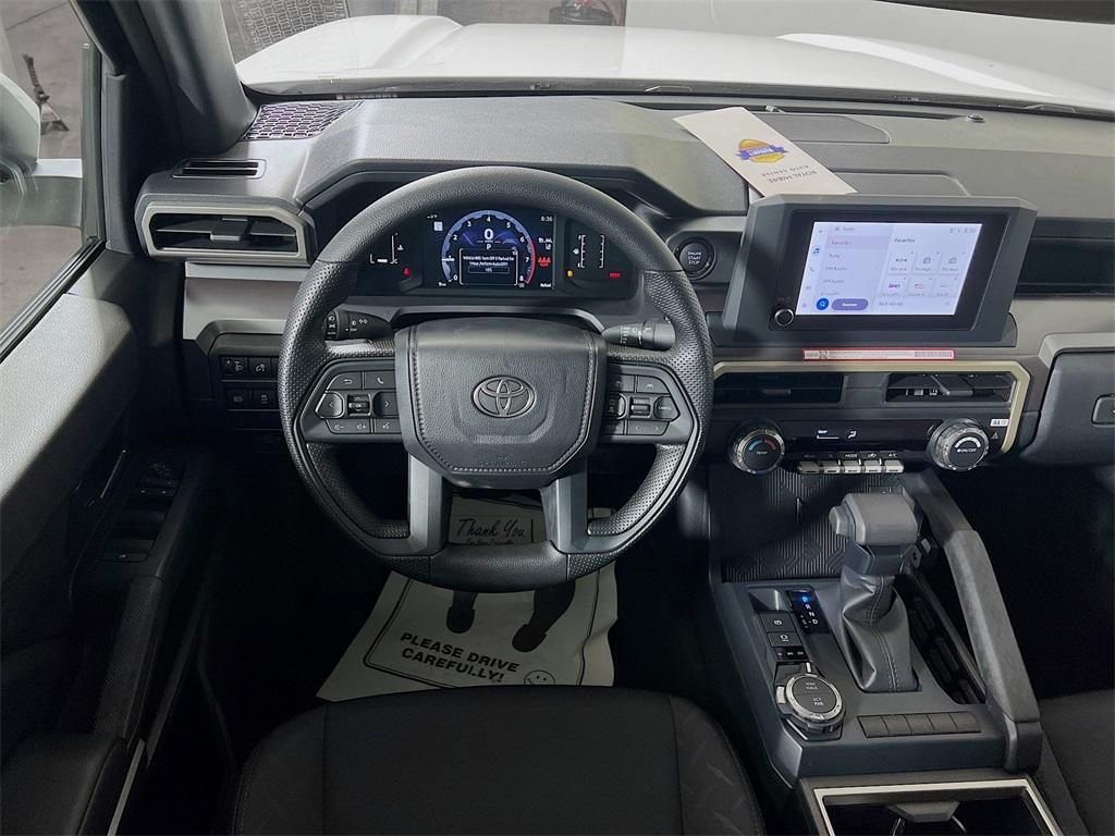 new 2025 Toyota Tacoma car