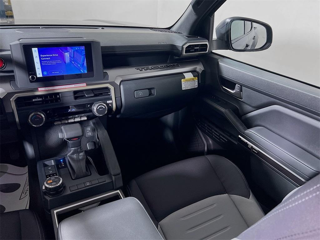 new 2025 Toyota Tacoma car, priced at $47,468