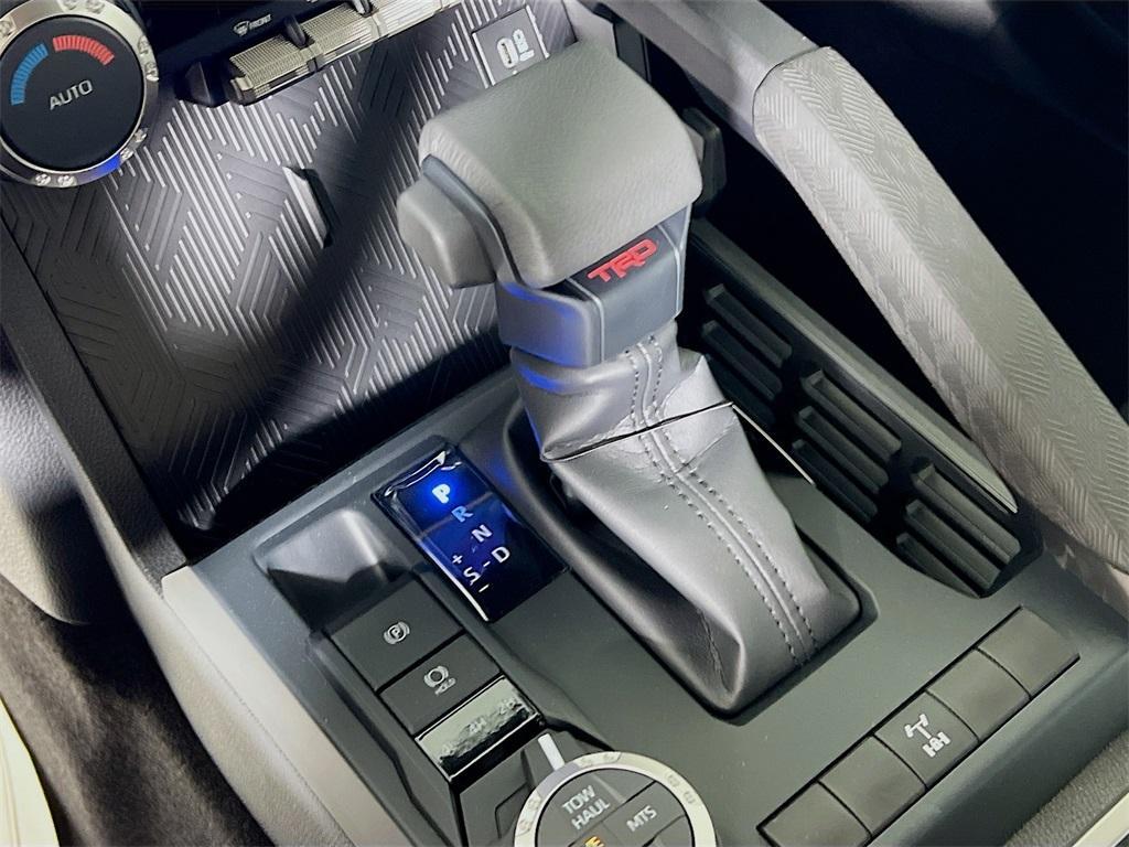 new 2025 Toyota Tacoma car, priced at $47,468