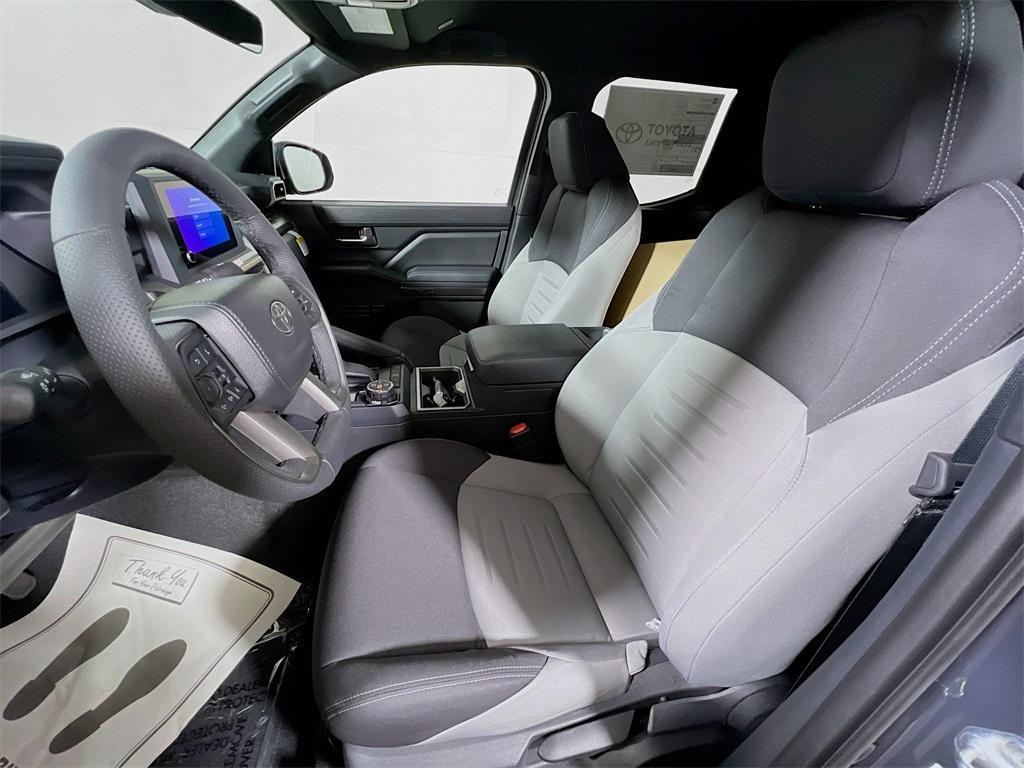 new 2025 Toyota Tacoma car, priced at $47,468