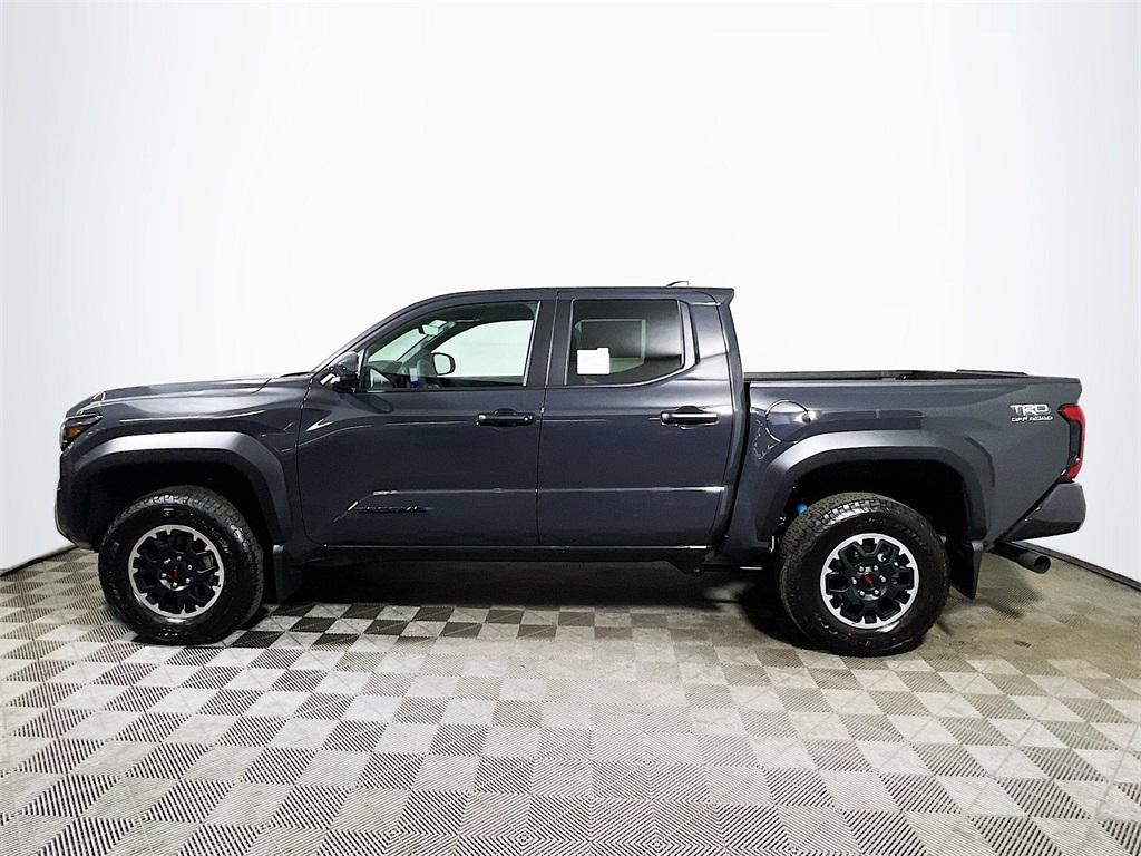 new 2025 Toyota Tacoma car, priced at $47,468