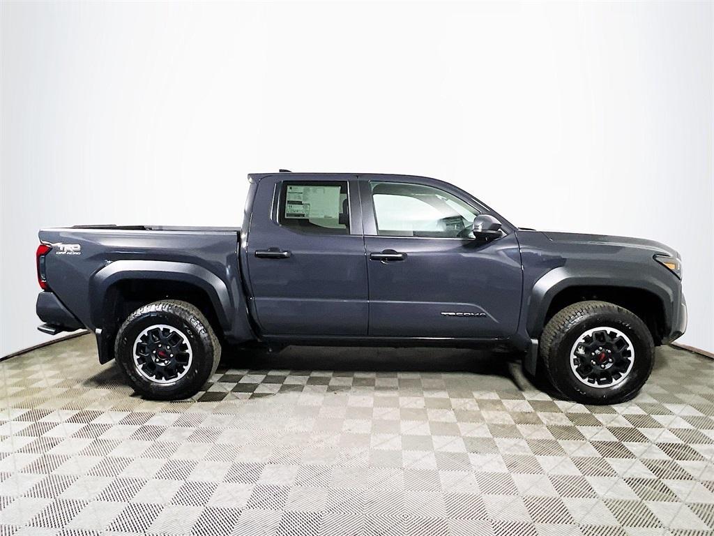new 2025 Toyota Tacoma car, priced at $47,468