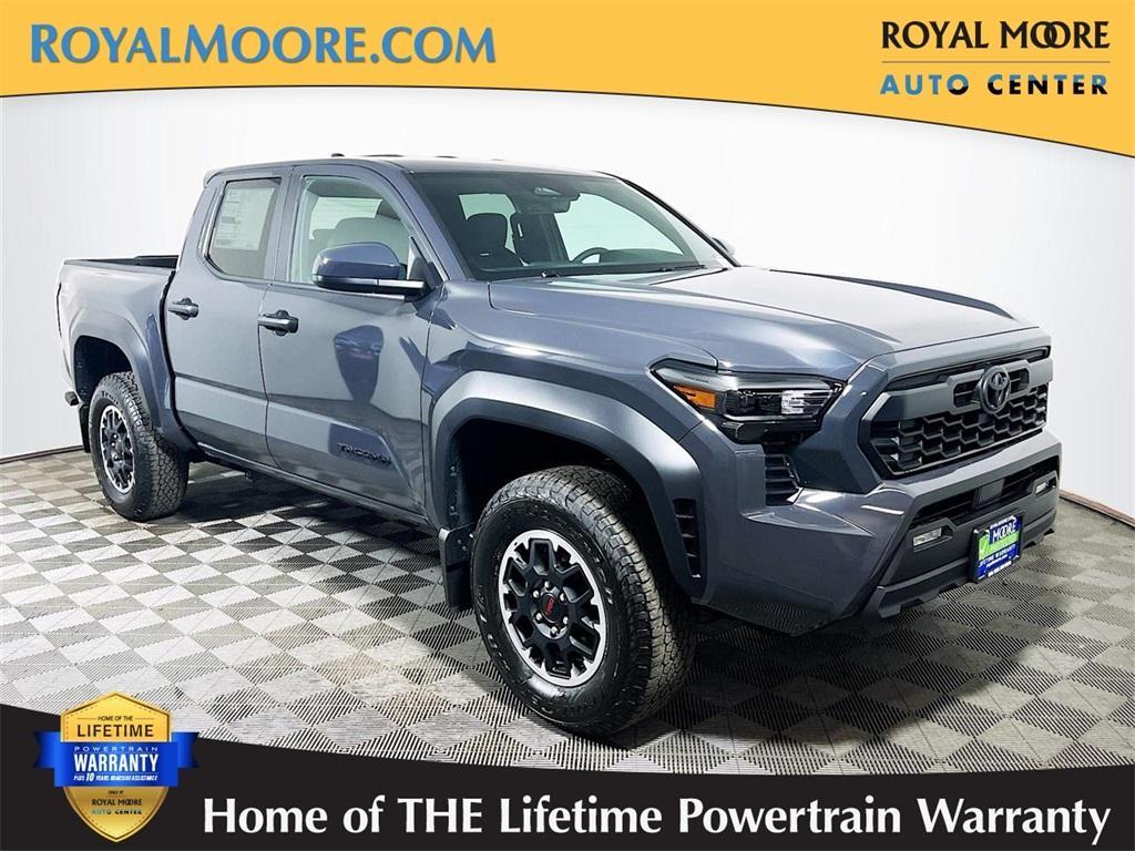 new 2025 Toyota Tacoma car, priced at $47,468