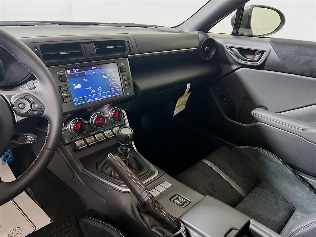new 2025 Toyota GR86 car, priced at $34,723