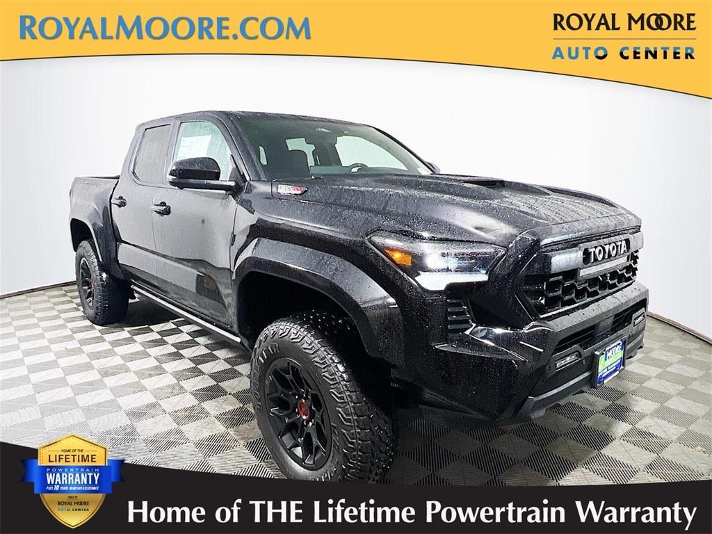 new 2025 Toyota Tacoma Hybrid car, priced at $66,294