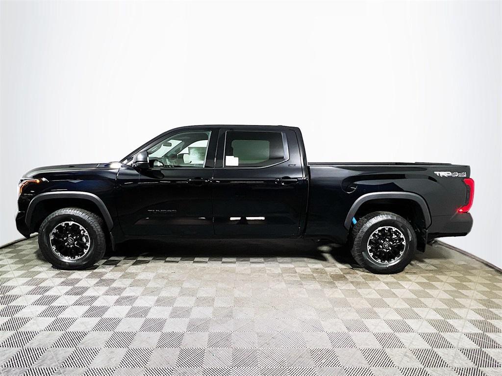 new 2025 Toyota Tundra car, priced at $51,337