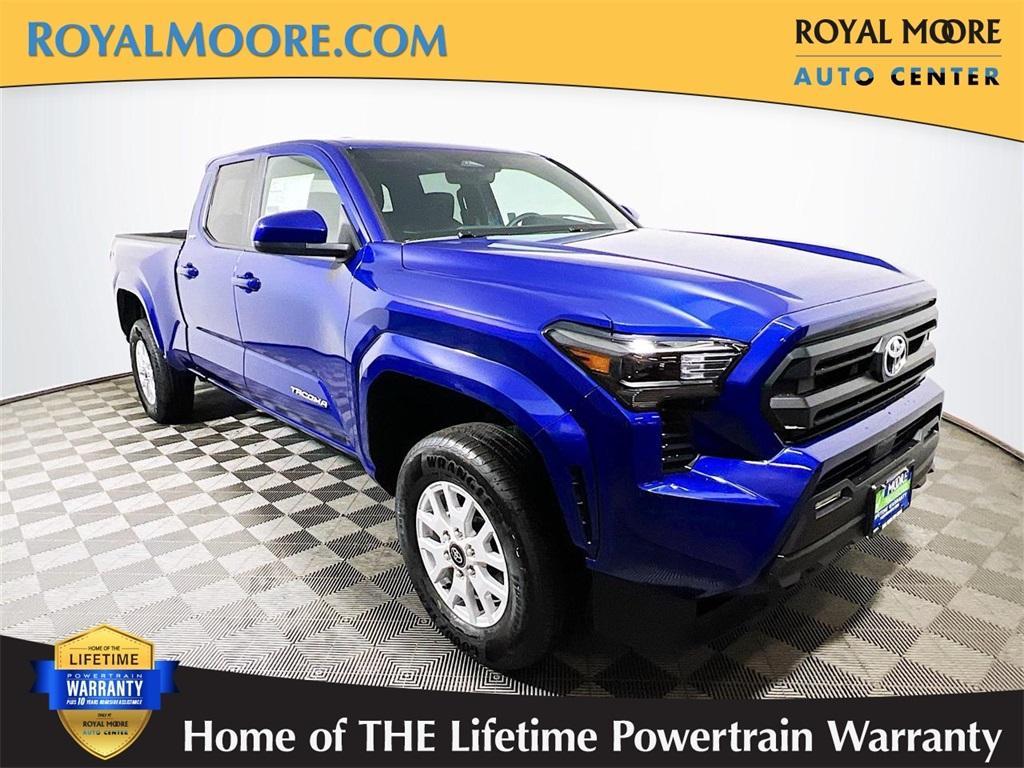 new 2025 Toyota Tacoma car