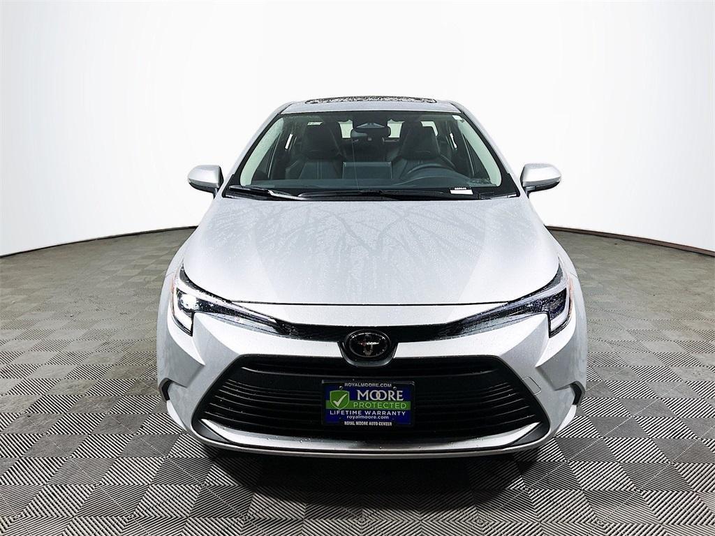 new 2026 Toyota Corolla Hybrid car, priced at $30,444
