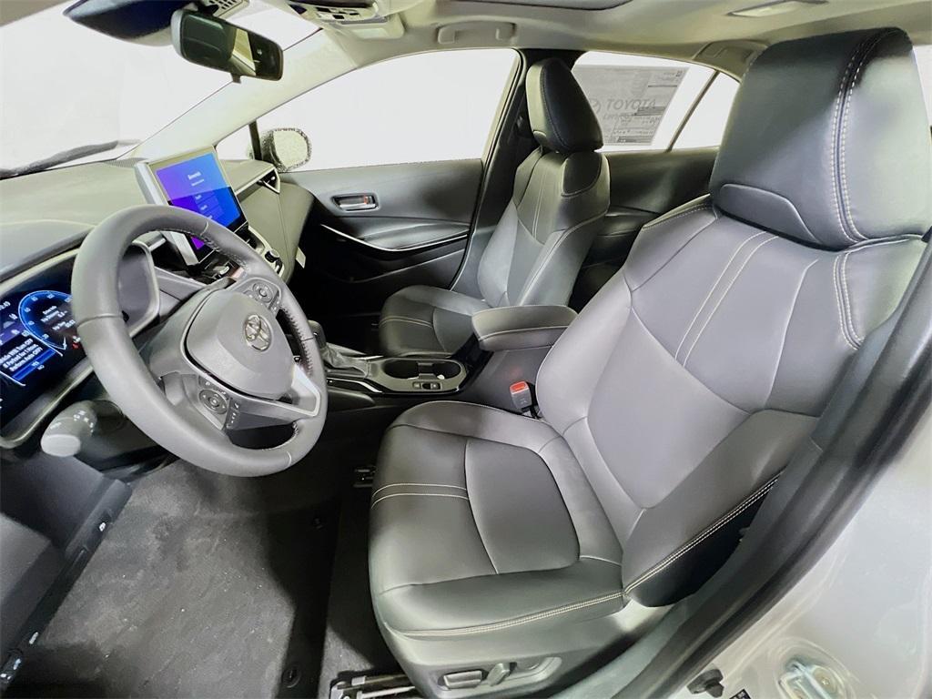 new 2026 Toyota Corolla Hybrid car, priced at $30,444