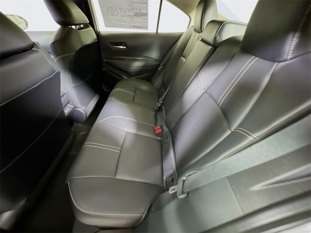 new 2026 Toyota Corolla Hybrid car, priced at $30,444