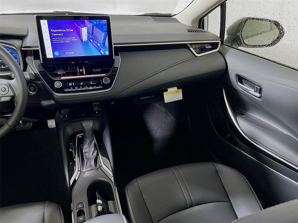 new 2026 Toyota Corolla Hybrid car, priced at $30,444