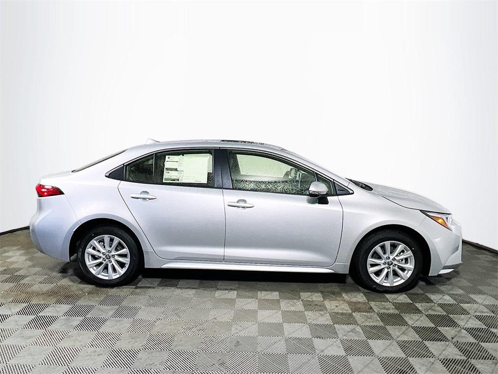new 2026 Toyota Corolla Hybrid car, priced at $30,444