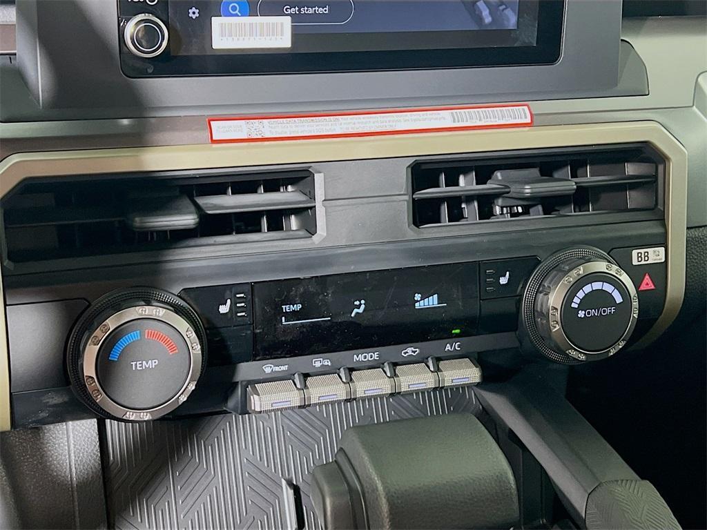 new 2025 Toyota Tacoma car
