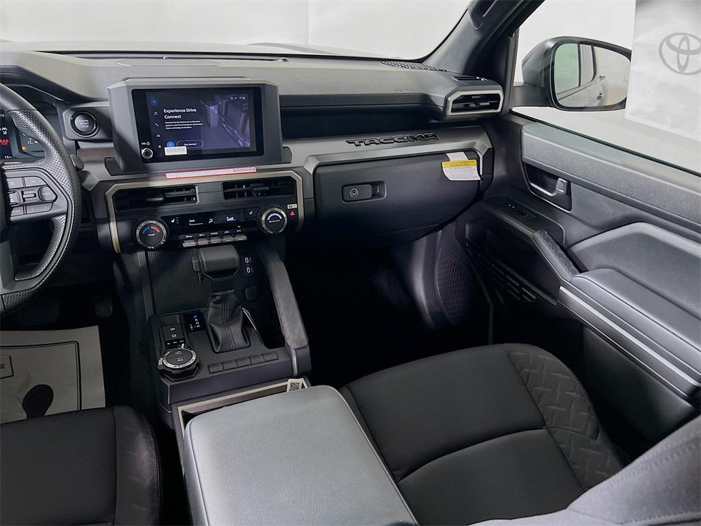 new 2025 Toyota Tacoma car