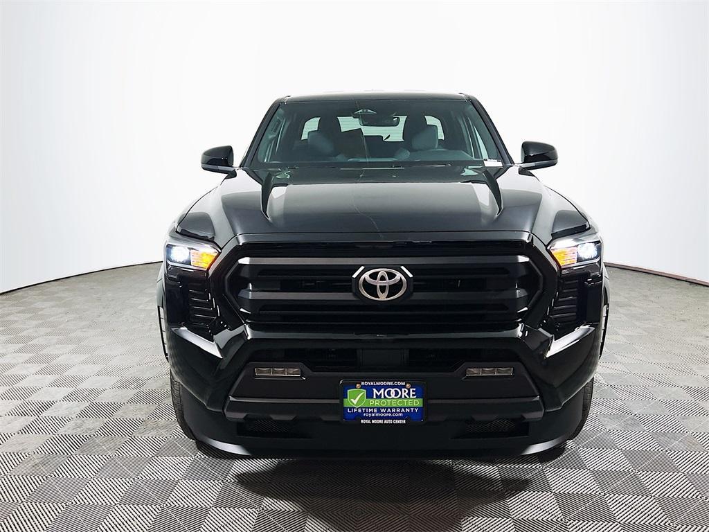 new 2025 Toyota Tacoma car