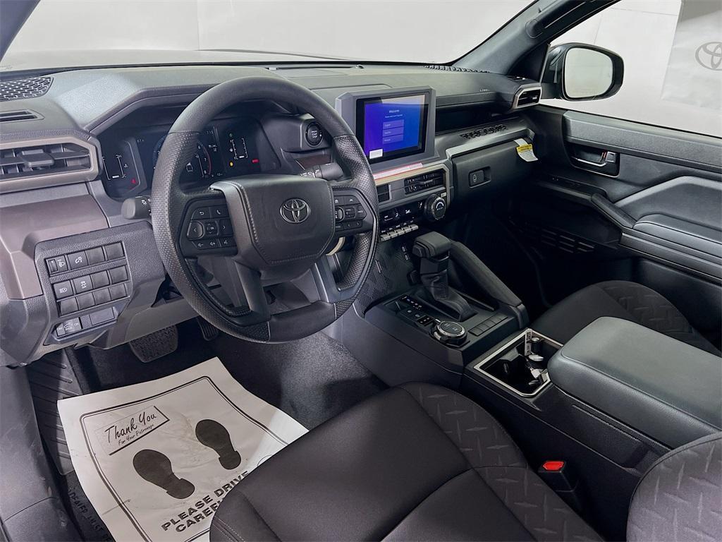 new 2025 Toyota Tacoma car