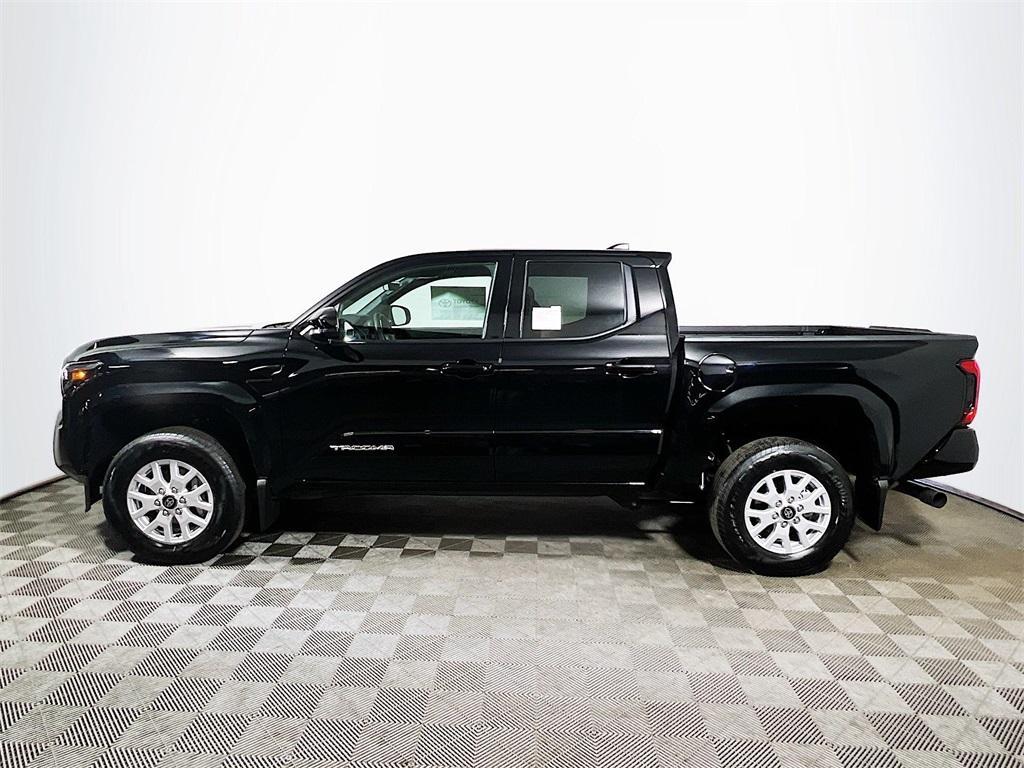 new 2025 Toyota Tacoma car