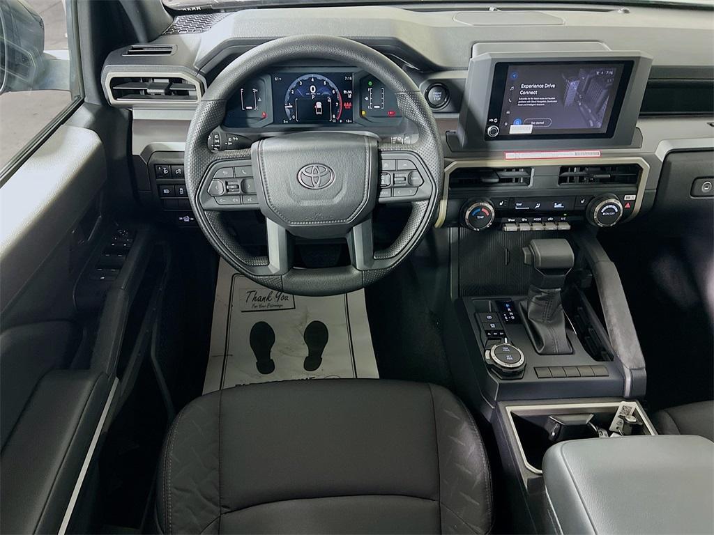new 2025 Toyota Tacoma car