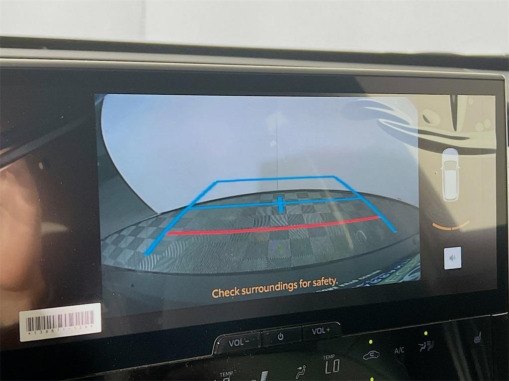 new 2025 Toyota bZ4X car