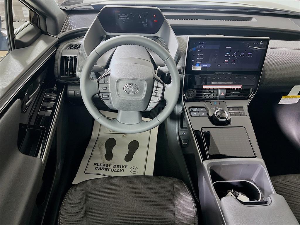 new 2025 Toyota bZ4X car